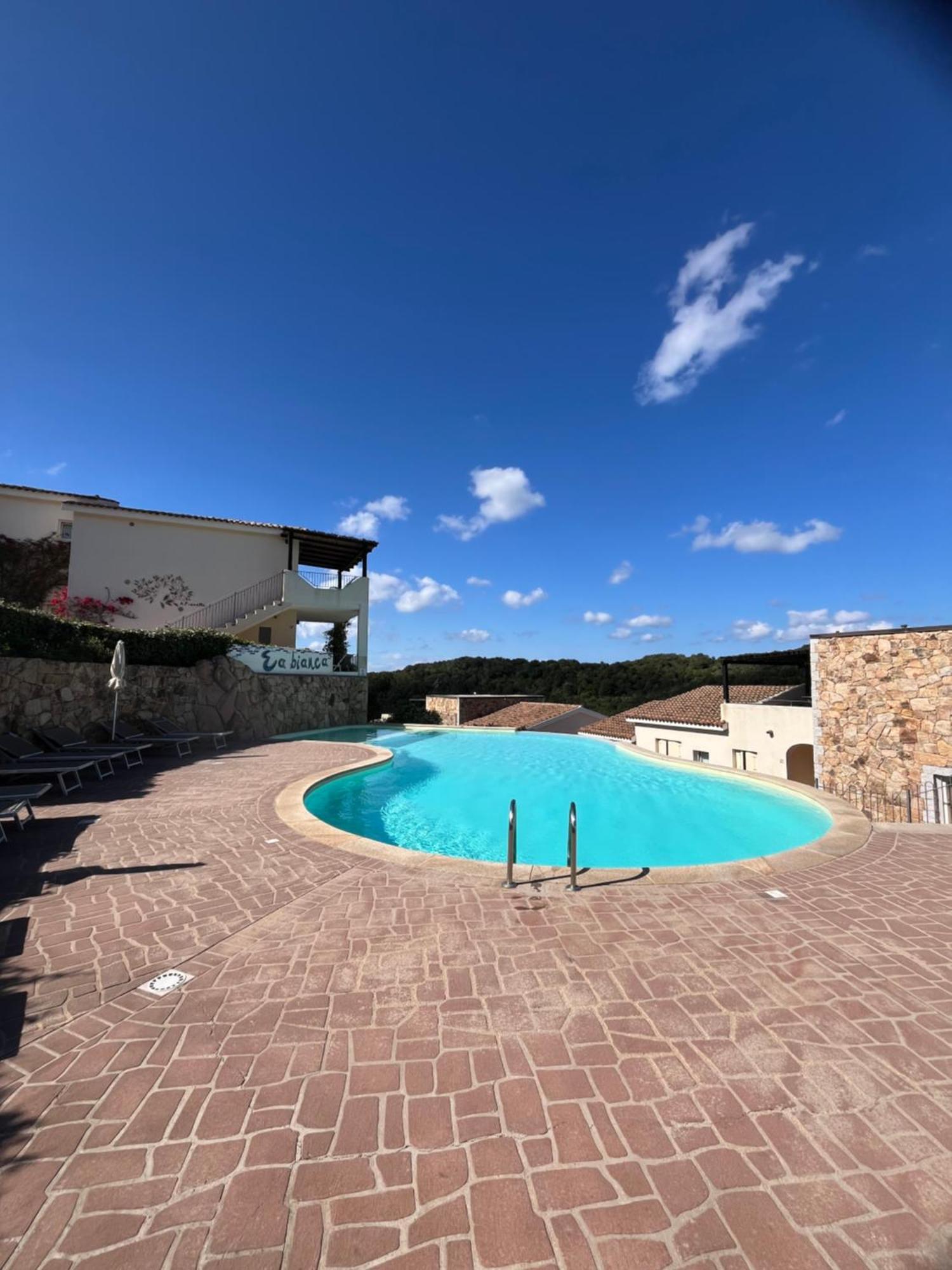 Casa Stella Residence Ea Bianca Байя Сардиния Экстерьер фото