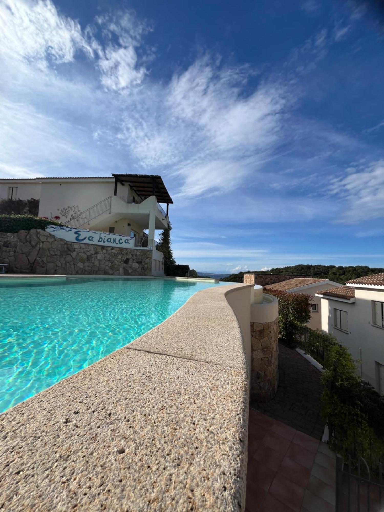 Casa Stella Residence Ea Bianca Байя Сардиния Экстерьер фото