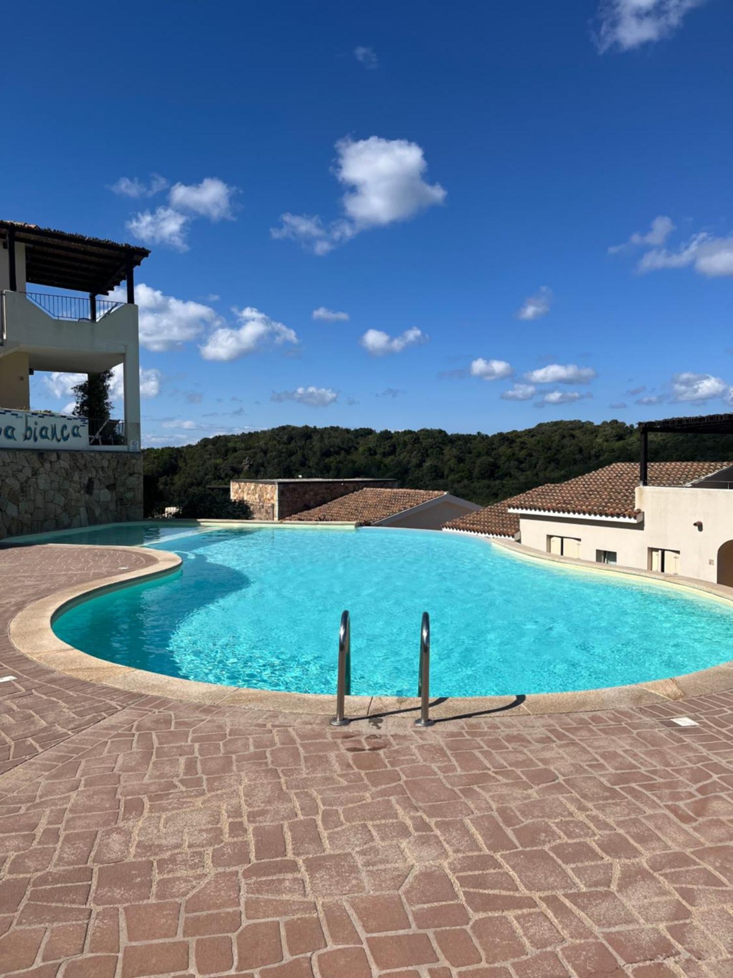 Casa Stella Residence Ea Bianca Байя Сардиния Экстерьер фото